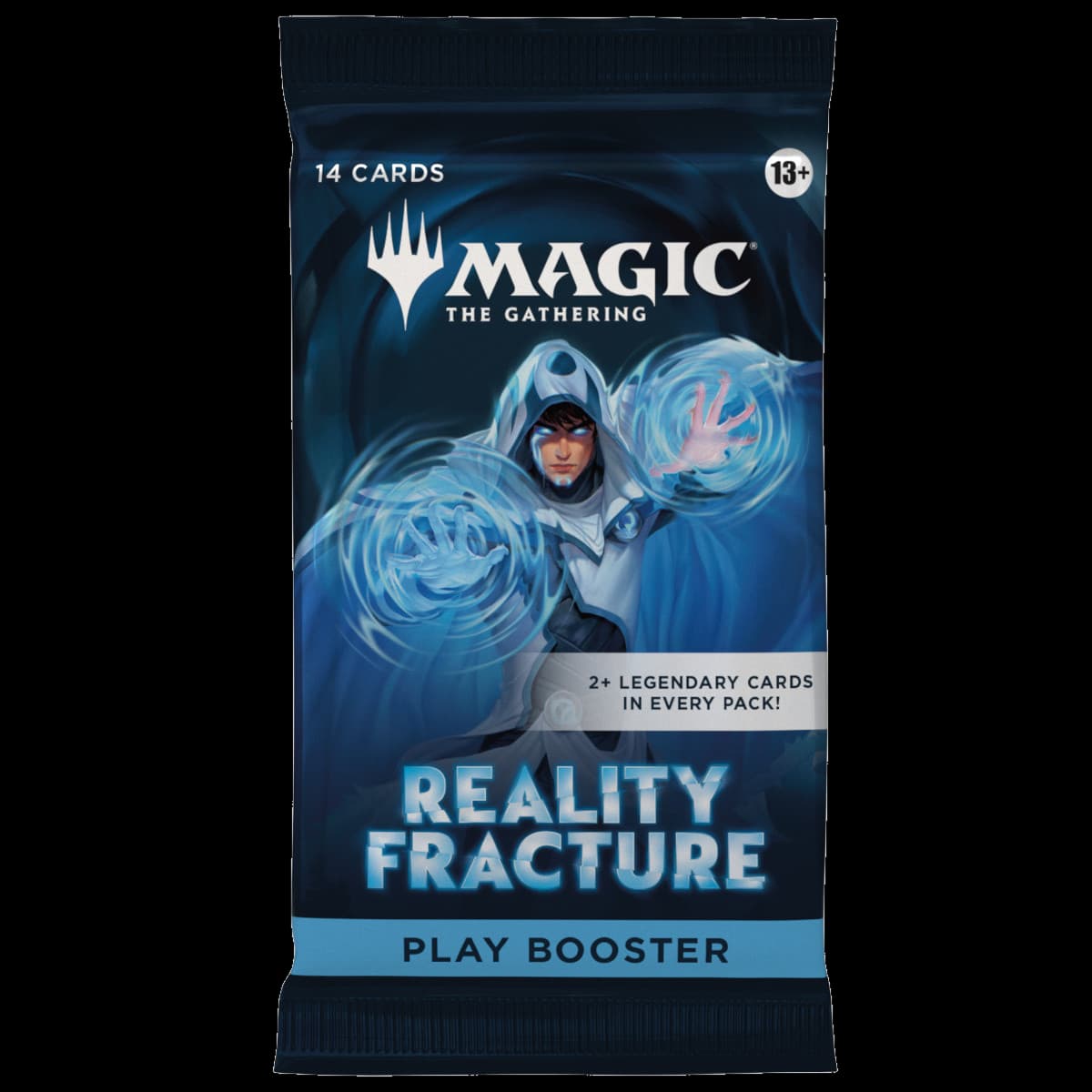 Presentación de Magic the Gathering: "Reality Fracture" Play Booster · Unidad · Inglés