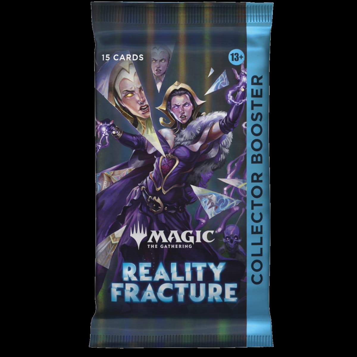 Presentación de Magic the Gathering: "Reality Fracture" Collector Booster · Unidad · Inglés
